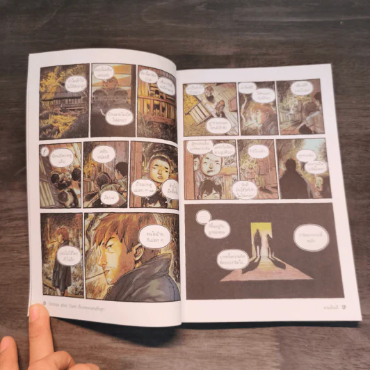 คนเห็นผี : Stories after Dark เรื่องหลอนขนหัวลุก รูปที่ 8