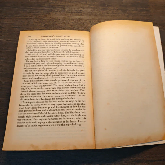 Andersen's Fairy Tales - Hans Christian Andersen รูปที่ 8
