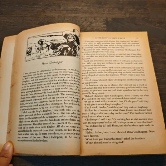 Andersen's Fairy Tales - Hans Christian Andersen รูปที่ 7