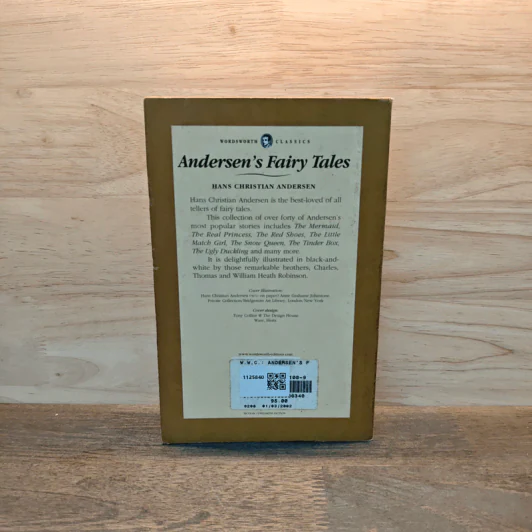 Andersen's Fairy Tales - Hans Christian Andersen รูปที่ 5