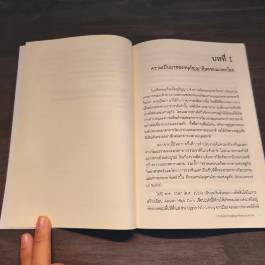 ความรู้เกี่ยวกับอนุสัญญาคุ้มครองมรดกโลก รูปที่ 9