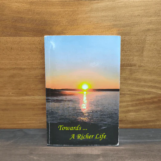 Towards ... A Richer Life -  ซิริล ซิริโรจ รูปที่ 1