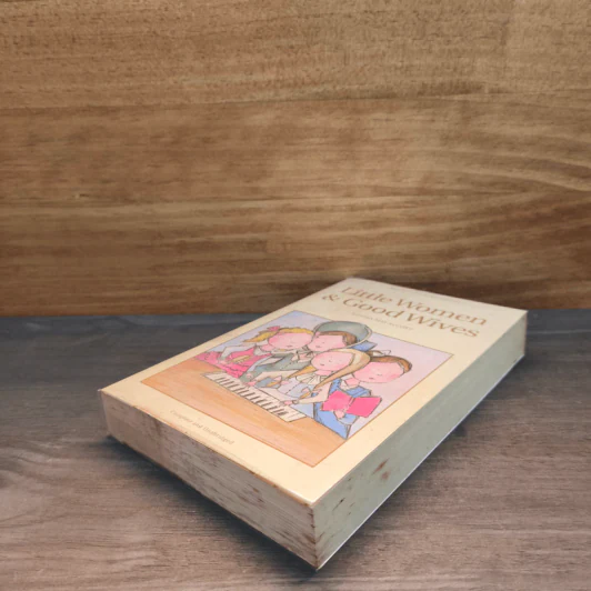 Little Women & Good Wives - Louisa May Alcott รูปที่ 3