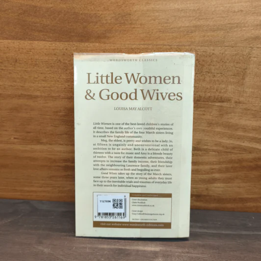 Little Women & Good Wives - Louisa May Alcott รูปที่ 5