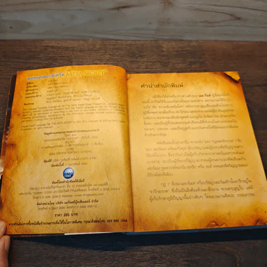 The Meta Secret สุดยอดเดอะซีเคร็ต - เมล กิลล์ รูปที่ 6