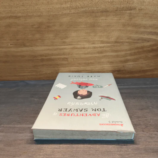 การผจญภัยของทอม ซอว์เยอร์ THE ADVENTURES OF TOM SAWYER - Mark Twain (มาร์ก ทเวน) รูปที่ 4