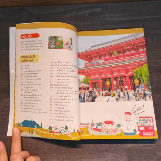 JAPAN FIRST TIME - ภาสกร พาเจริญ รูปที่ 9