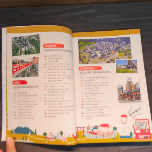 JAPAN FIRST TIME - ภาสกร พาเจริญ รูปที่ 7