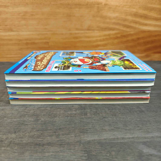 โดราเอมอน ผจญภัยประวัติศาสตร์ญี่ปุ่น เล่ม 1-5 รูปที่ 4