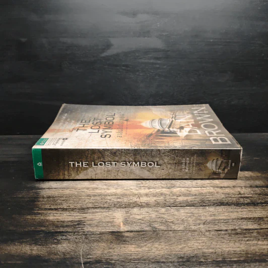 The Lost Symbol สาส์นลับที่สาบสูญ - แดน บราวน์ (Dan Brown) รูปที่ 3