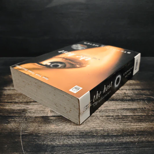 The Host ร่าง...อุบัติรักข้ามดวงดาว - Stephenie Meyer (สเตเฟนี เมเยอร์) รูปที่ 5
