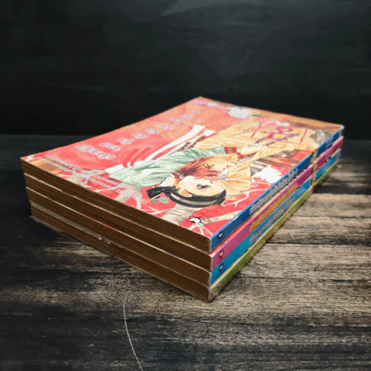 เจ้าหญิงจอมจุ้นกับรักวุ่นๆในวัง เล่ม 1-4 - Park,So Hee รูปที่ 4