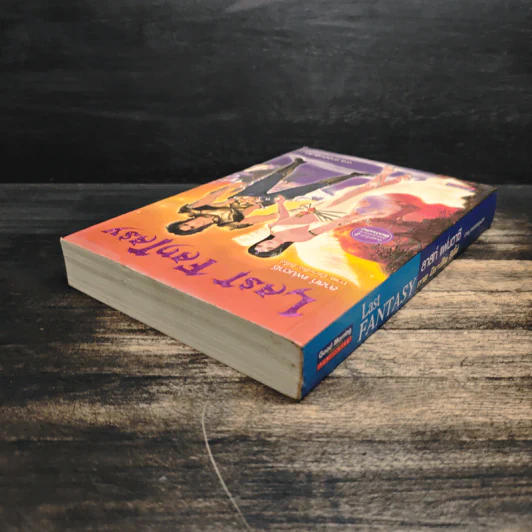 Last Fantasy ภาค มิราเคิล ซิตี้ส์ - แสงจันทร์ รูปที่ 5