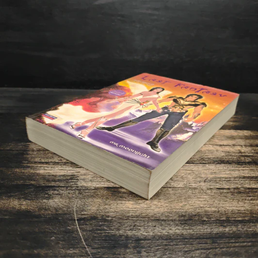 Last Fantasy ภาค มิราเคิล ซิตี้ส์ - แสงจันทร์ รูปที่ 4