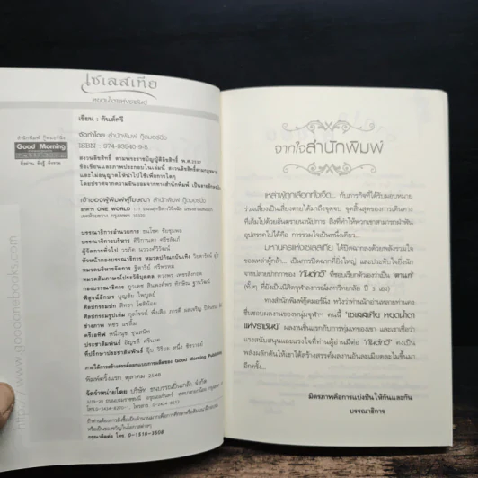 เซเลสเทีย หยดน้ำตาแห่งราชันย์ The End of The World - กันต์กวี รูปที่ 6