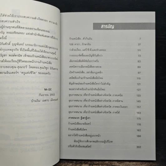 ใครๆก็อยากเปิดร้านหนังสือ Book Intrend - Mr.Qc รูปที่ 7