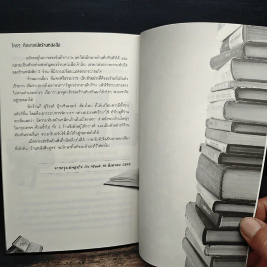 ใครๆก็อยากเปิดร้านหนังสือ Book Intrend - Mr.Qc รูปที่ 10