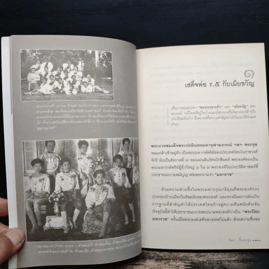 เมียขวัญเสด็จพ่อร.5 - กัลยา เกื้อตระกูล รูปที่ 8