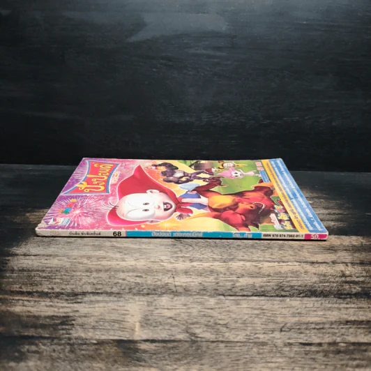 ปังปอนด์ The Comics โดยต่าย ฉบับที่ 68 รูปที่ 3