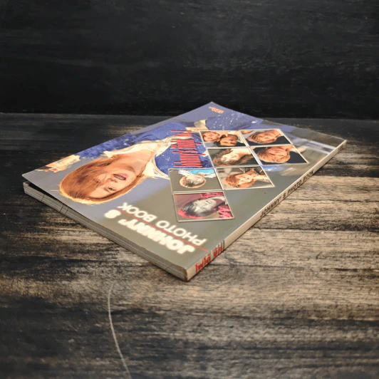 หนังสือ Johnny' S Photo Book รูปที่ 5