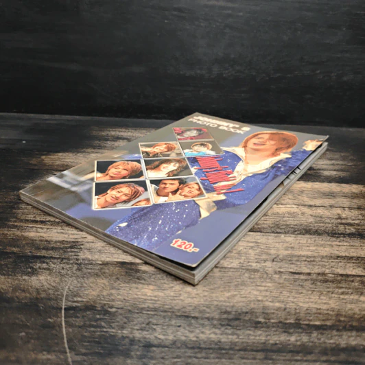 หนังสือ Johnny' S Photo Book รูปที่ 4