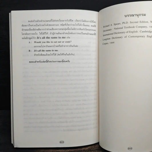 สำนวนสะเด็ด การเสริมความรู้ ภาษาอังกฤษแนวใหม่ - เศรษฐวิทย์ รูปที่ 9