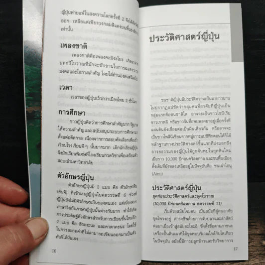 คู่มือนักเดินทางฉบับพกพา ญี่ปุ่น รูปที่ 8