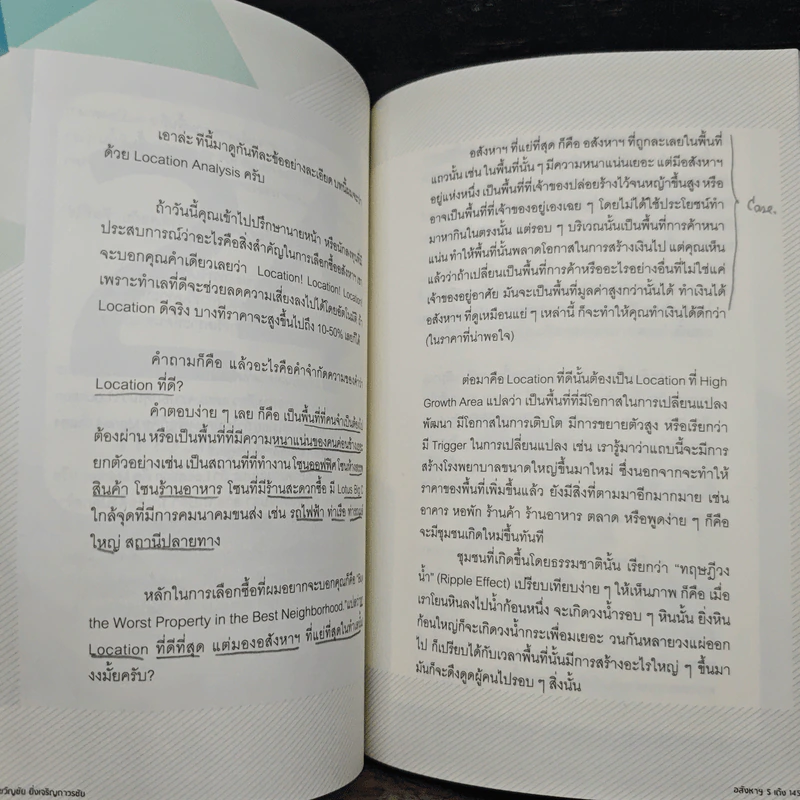 อสังหาฯ 5 เด้ง - ขวัญชัย ยิ่งเจริญถาวรชัย รูปที่ 11