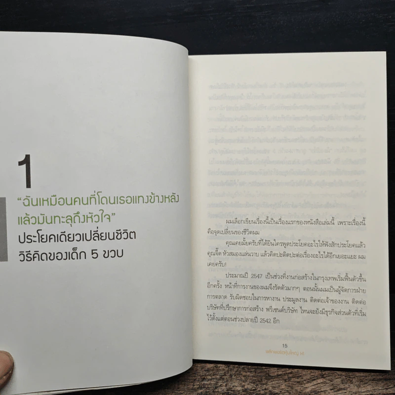 พลิกพอร์ตหุ้นใหญ่ HI - โอภาส ถิรปัญญาเลิศ รูปที่ 9