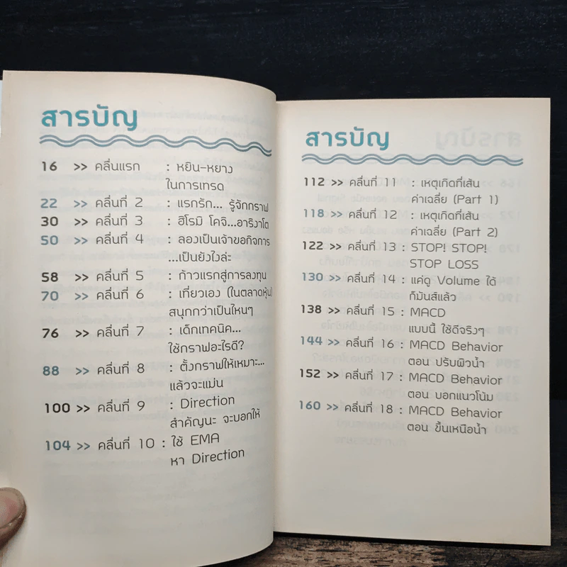 Wave Riders โต้คลื่นหุ้นรู้ทันเทคนิค - ประกาศิต ทิตาราม รูปที่ 7