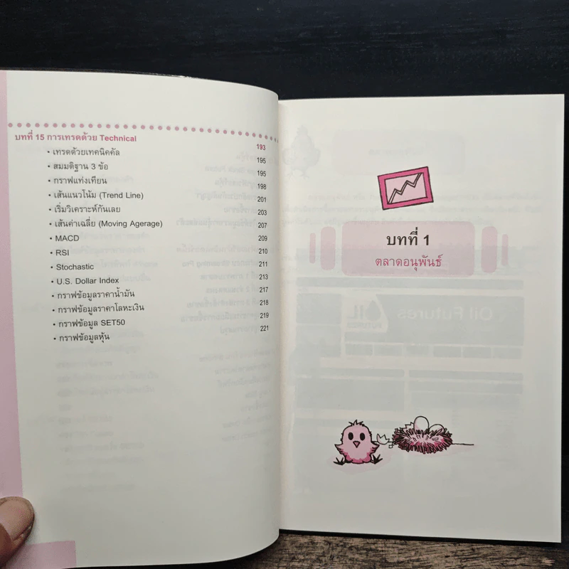รวยฟิวเจอร์ส ทองคำ น้ำมัน ค่าเงิน SET50 รูปที่ 10