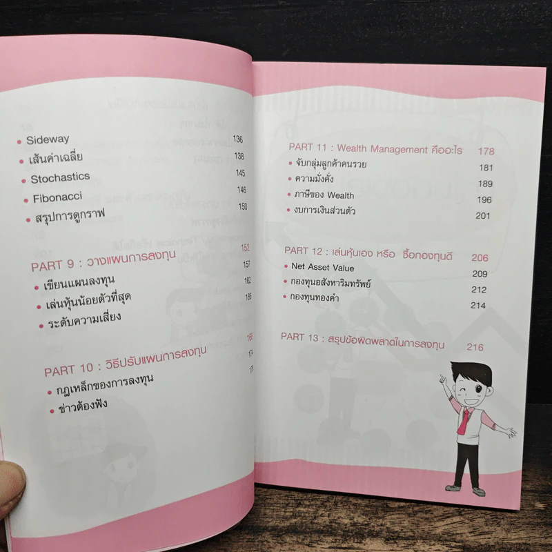 กลยุทธ์รวยหุ้น ซื้อถูกขายแพง - วชิรศักดิ์ จึงสถาพร รูปที่ 9