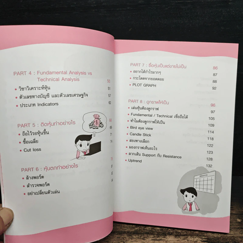 กลยุทธ์รวยหุ้น ซื้อถูกขายแพง - วชิรศักดิ์ จึงสถาพร รูปที่ 8