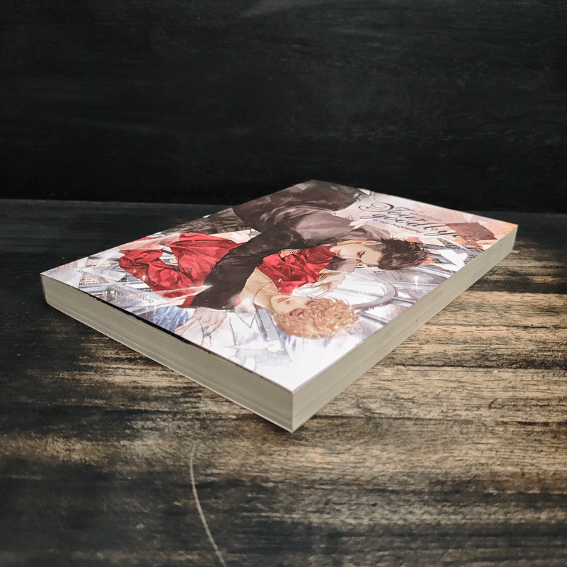 Your goodbye is my beginning แล้วก็เริ่ม - rolisrose รูปที่ 4