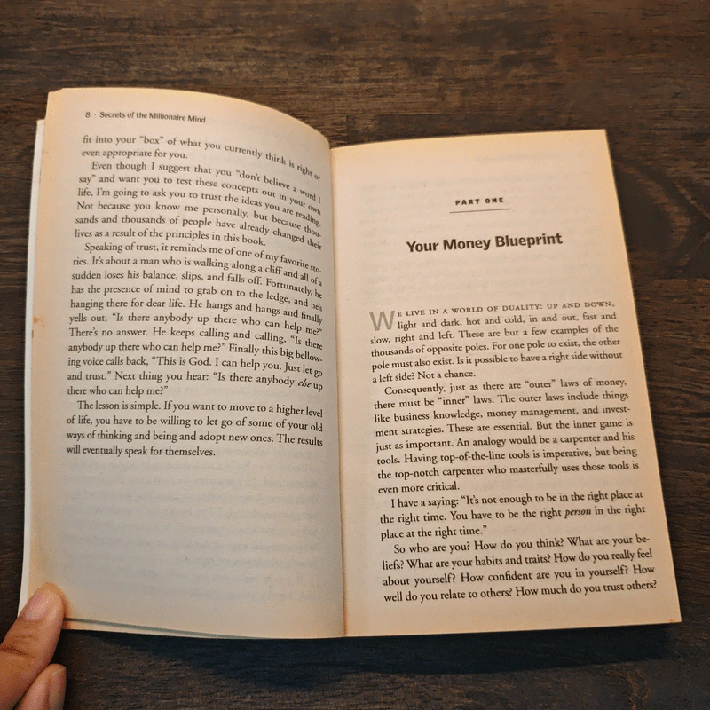 Secrets of the Millionaire Mind - T.Harv Eker รูปที่ 8