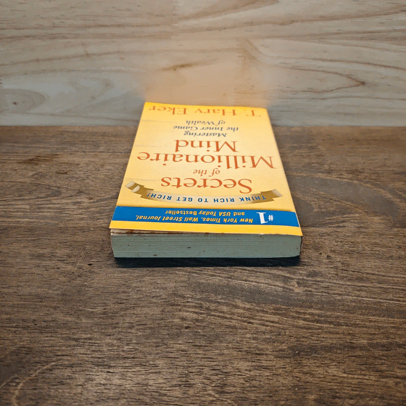 Secrets of the Millionaire Mind - T.Harv Eker รูปที่ 4