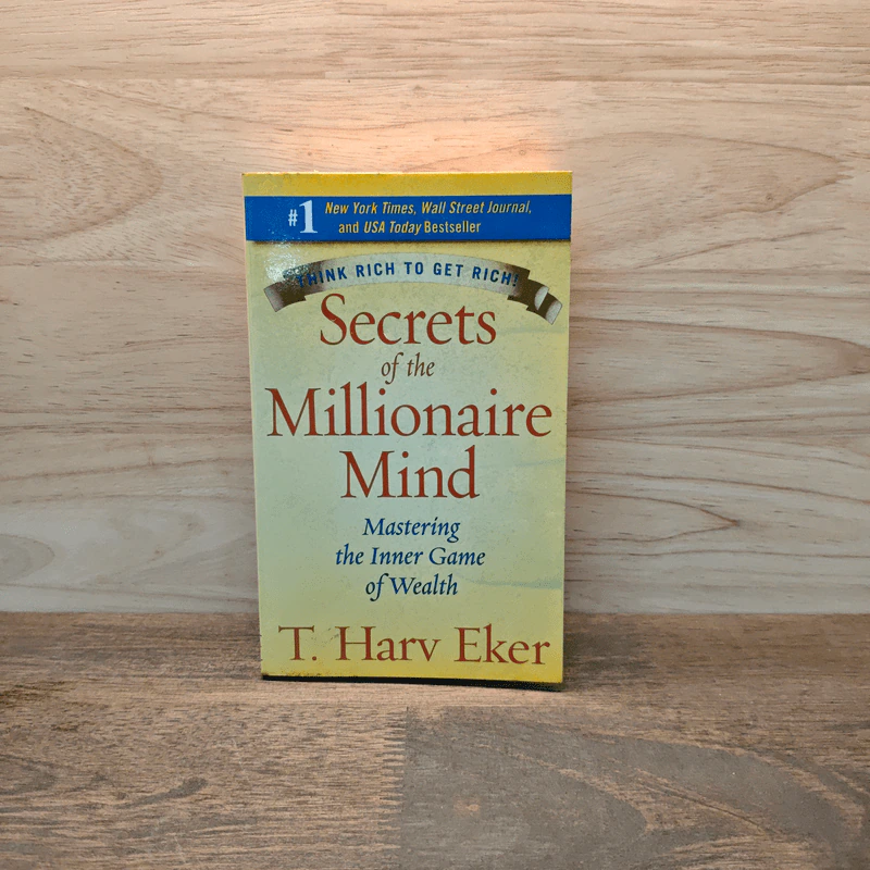 Secrets of the Millionaire Mind - T.Harv Eker รูปที่ 1