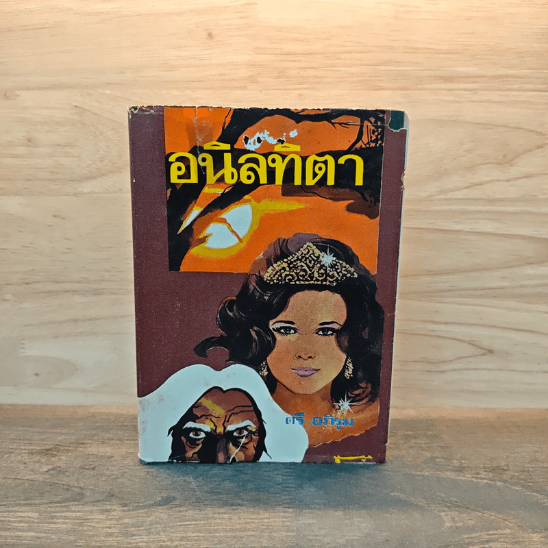อนิลทิตา เล่ม 1 - ตรี อภิรุม รูปที่ 1