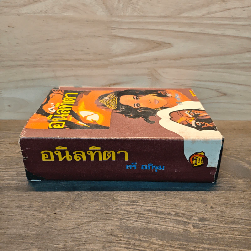อนิลทิตา เล่ม 1 - ตรี อภิรุม รูปที่ 2