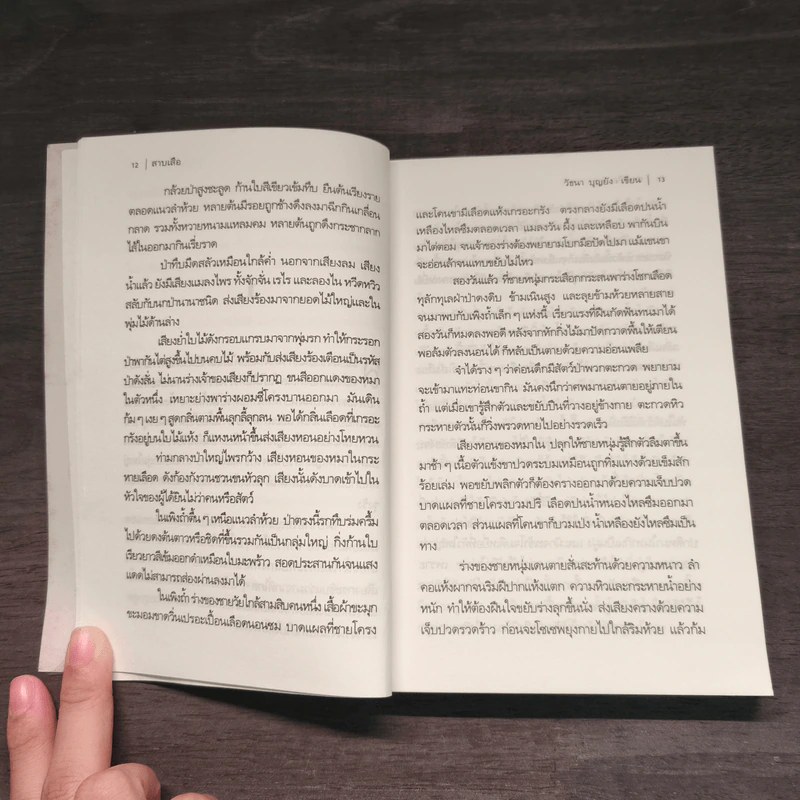 สาบเสือ - วัธนา บุญยัง รูปที่ 7