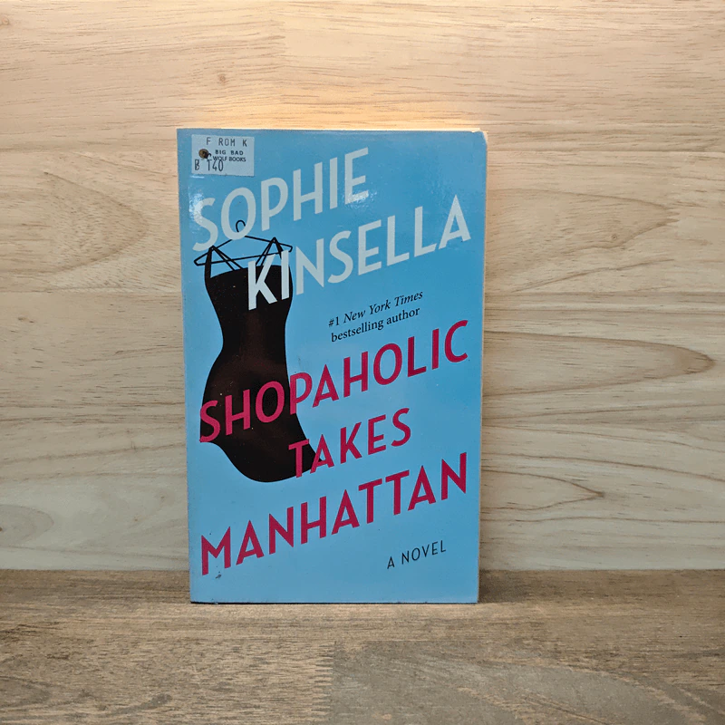 Shopaholic Takes Manhattan - Sophie Kinsella รูปที่ 1