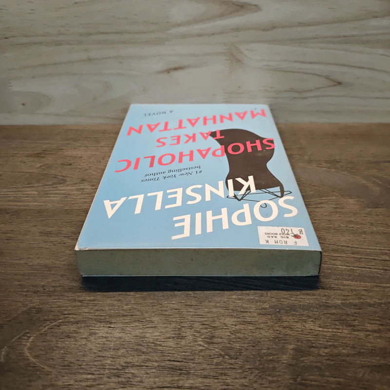 Shopaholic Takes Manhattan - Sophie Kinsella รูปที่ 4