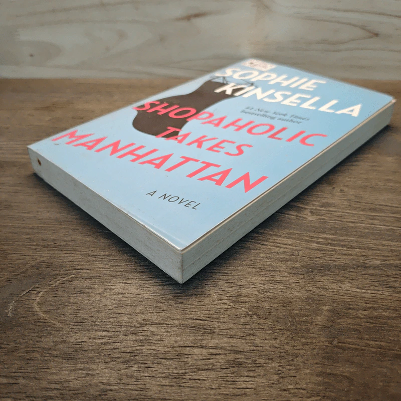 Shopaholic Takes Manhattan - Sophie Kinsella รูปที่ 3