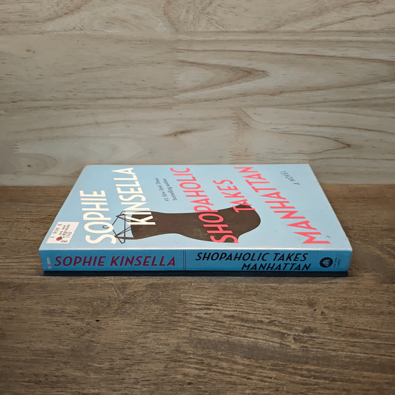 Shopaholic Takes Manhattan - Sophie Kinsella รูปที่ 2