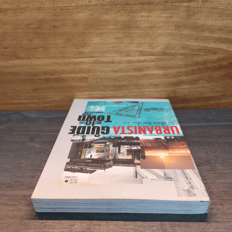 Urbanista Guide to Town คน เมือง ร้อย เรื่อง ราว - พลอย มัลลิกะมาส รูปที่ 4