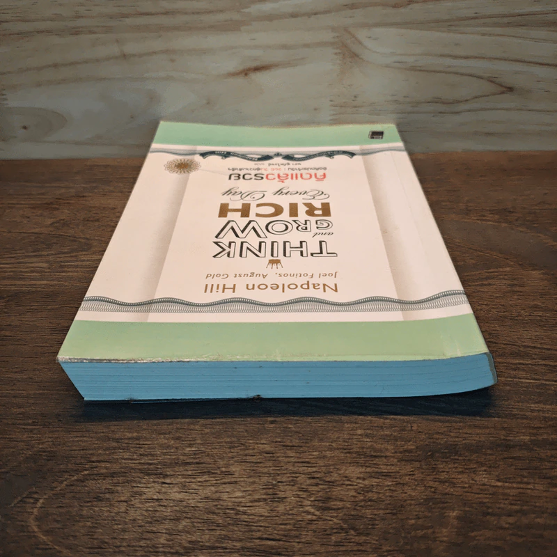 Think & Grow Rich คิดแล้วรวย - Napoleon Hill รูปที่ 4
