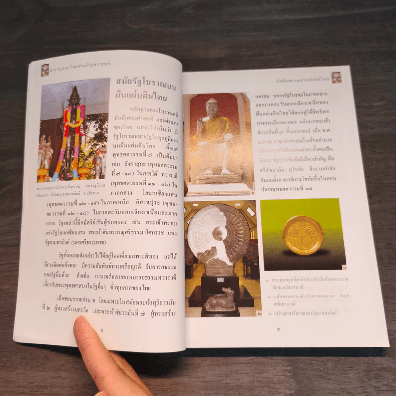 สารานุกรมไทยสำหรับเยาวชน เล่ม 3 รูปที่ 8