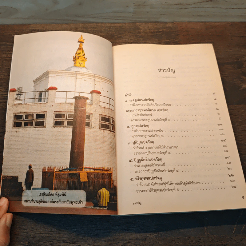 เปตวัตถุ - หลวงพ่อชุมพล พลปญฺโญ รูปที่ 7