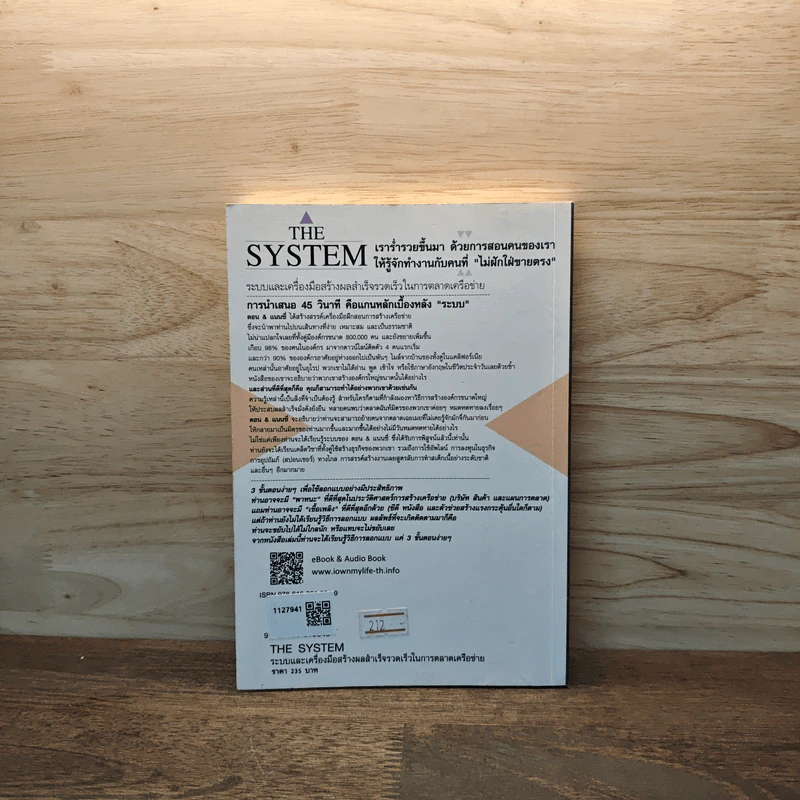 The System - Don & Nancy Failla รูปที่ 5
