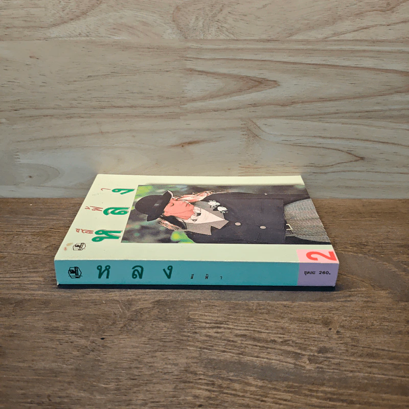 หลง เล่ม 2 - สีฟ้า รูปที่ 2